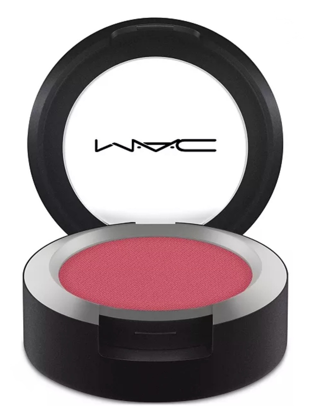 MAC Cosmetics Powder Kiss Soft Matte Eyeshadow - A Little Tamed  (BNIB) - Picture 6 of 7